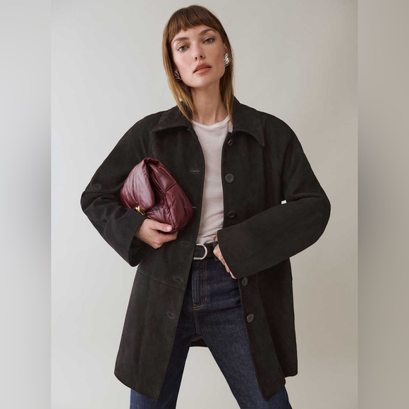 Reformation Jackets & Blazers - Reformation Veda Celine Jacket